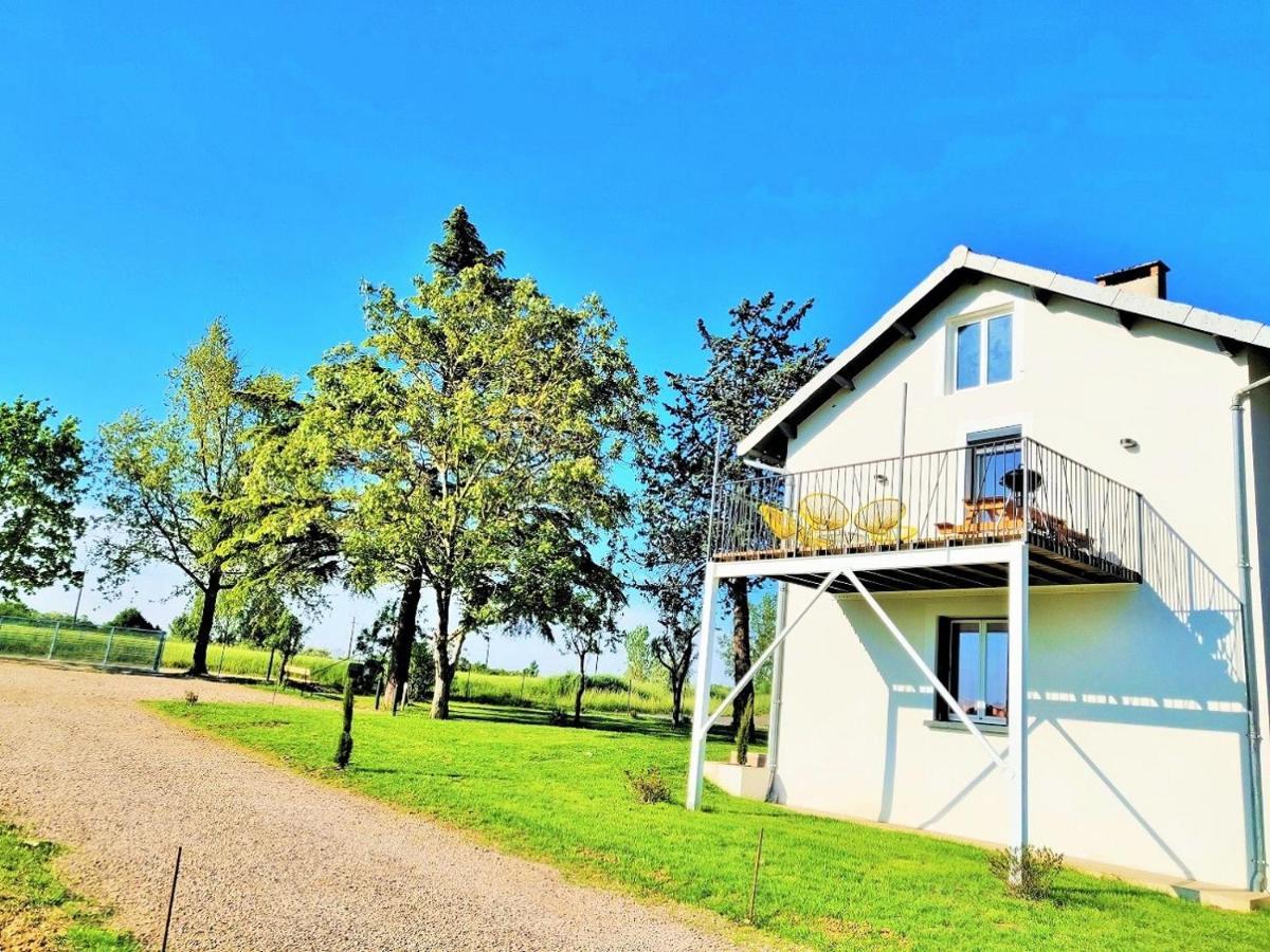 Le Cottage Nature Loin De L'Oeil Sauna Gaillac Entre Albi-Toulouse & Les Cottages Du Tarn Brens  Екстер'єр фото