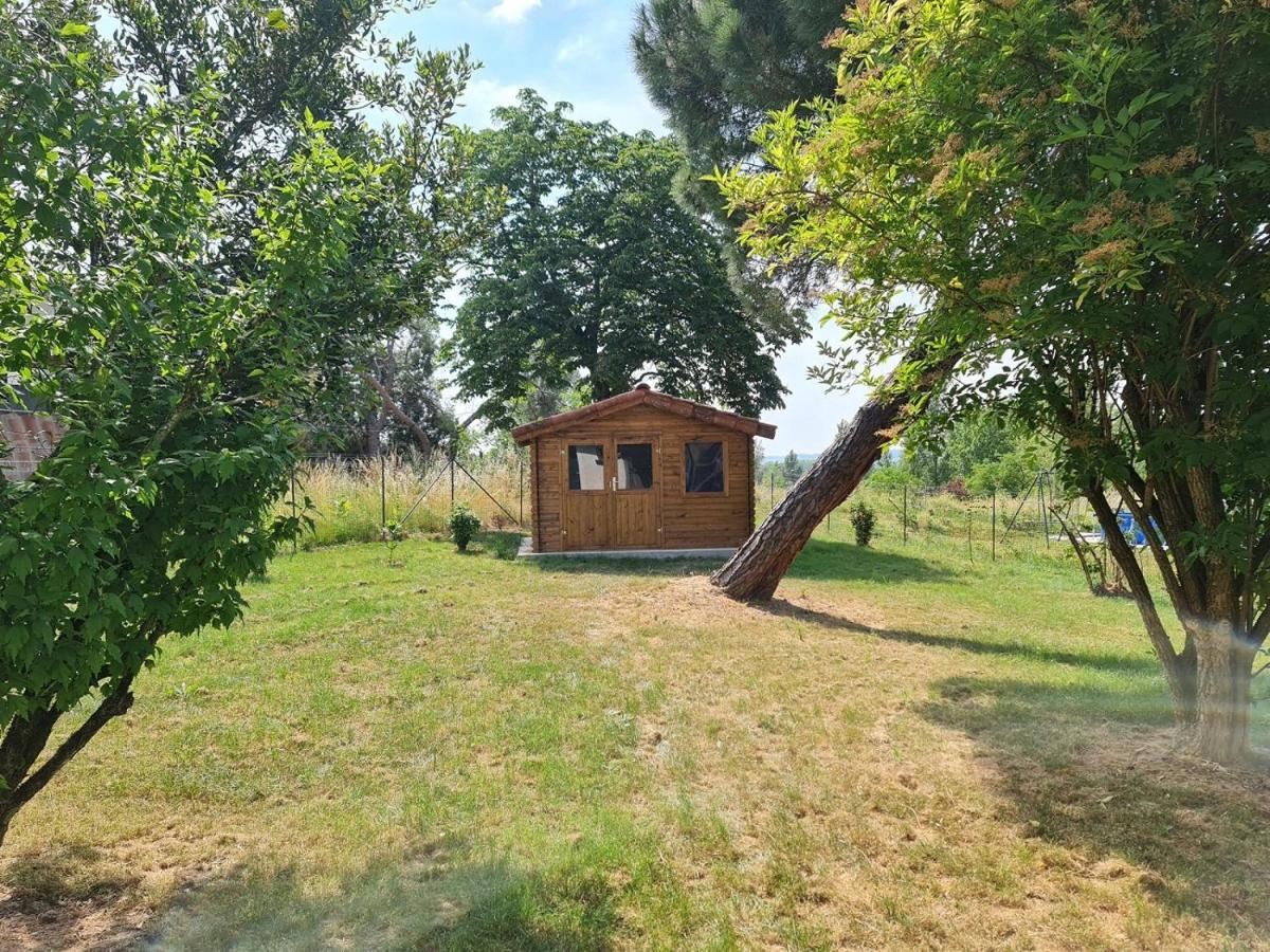 Le Cottage Nature Loin De L'Oeil Sauna Gaillac Entre Albi-Toulouse & Les Cottages Du Tarn Brens  Екстер'єр фото